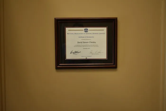 Law Offices of David Chesley Picture 2
