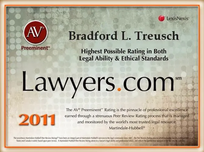 Bradford L Treusch Law Offices Picture 3