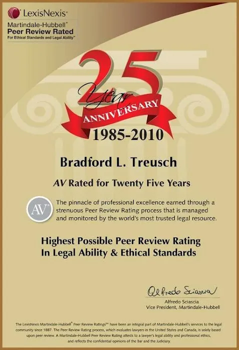 Bradford L Treusch Law Offices Picture 1