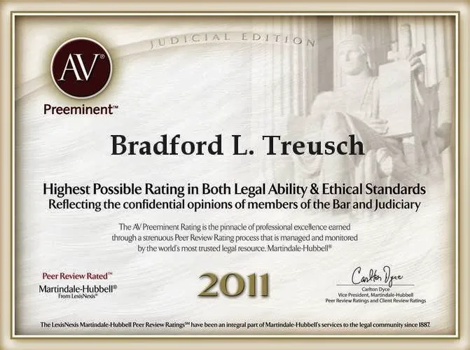 Bradford L Treusch Law Offices Picture 2