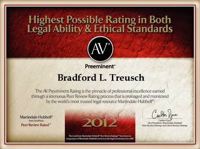 Bradford L Treusch Law Offices Picture 6