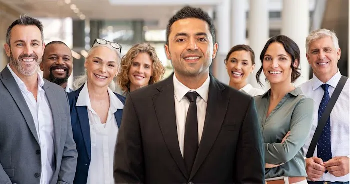 California Attorney Group Picture 7