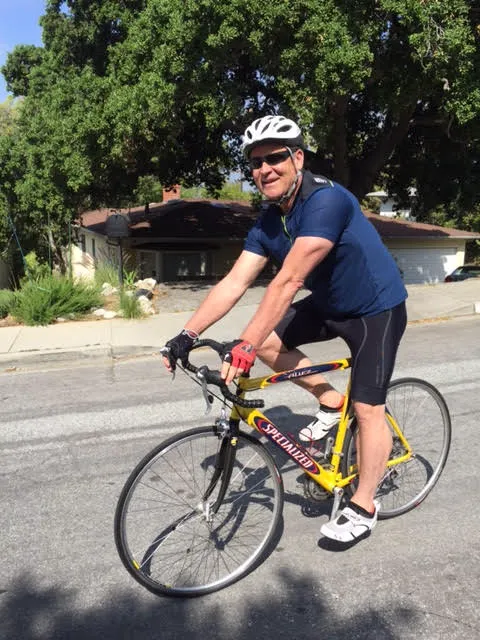 Bicycle Attorney: Thomas F. Forsyth Picture 2