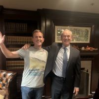 Bicycle Attorney: Thomas F. Forsyth ico