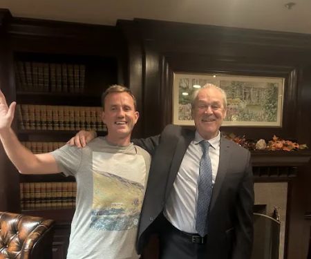 Bicycle Attorney: Thomas F. Forsyth
