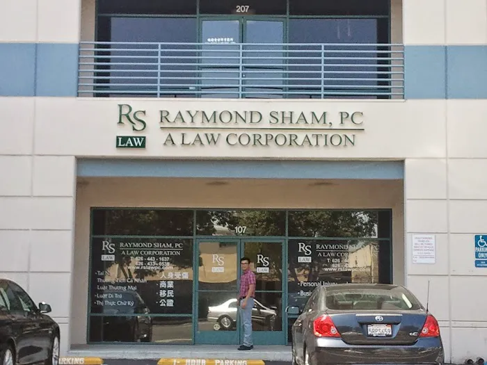Raymond Sham, PC - A Law Corporation Picture 3