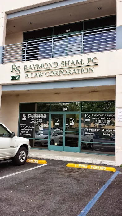 Raymond Sham, PC - A Law Corporation Picture 1