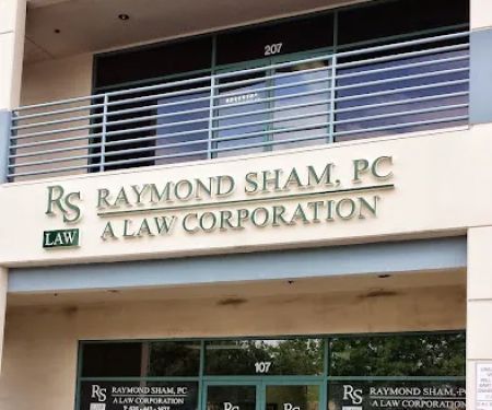 Raymond Sham, PC - A Law Corporation