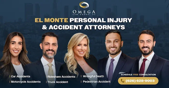 Omega Law Group Accident & Injury Attorneys Picture 10