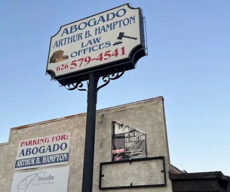 Law Office Abogado Arthur B.Hampton