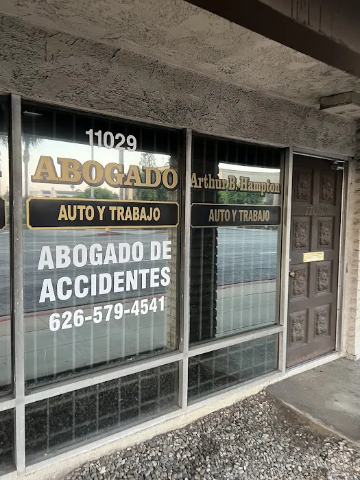 Law Office Abogado Arthur B.Hampton Picture 2