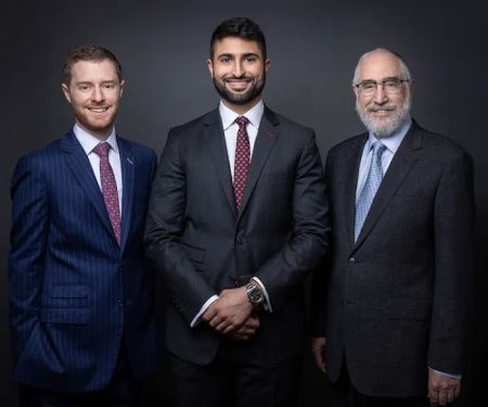 Perlmutter & Pourshalimi | Elder Abuse Attorneys