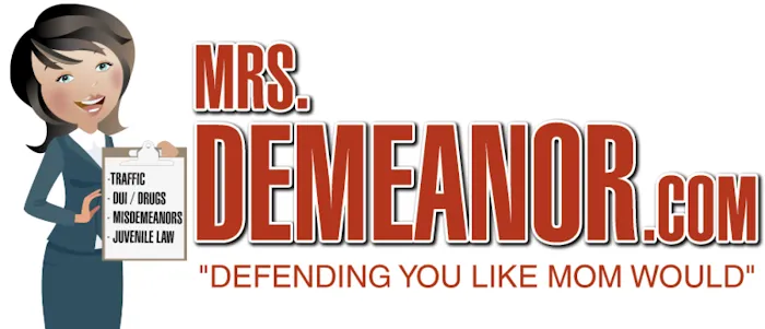 MrsDemeanor.com a DBA of the Law Office of Jansi Muradyan Duarte APC Picture 1