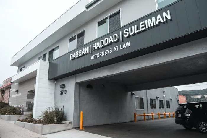 Law Offices of Dabbah, Haddad & Suleiman, APC Picture 1