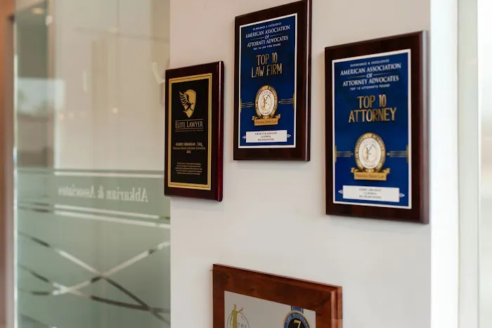 Abkarian Law Group - Personal Injury & Business Solutions Picture 3