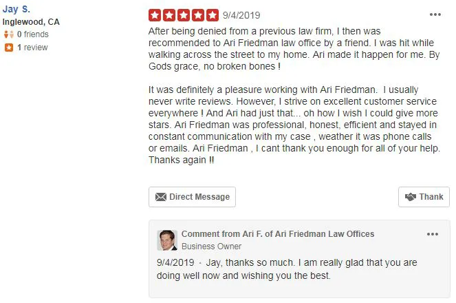 Friedman Law Offices Picture 9
