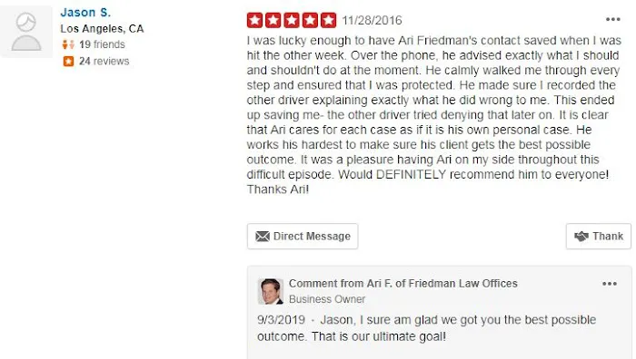 Friedman Law Offices Picture 3