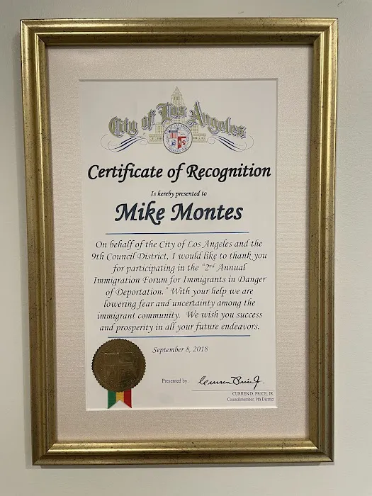 Montes & Associates Attorneys at Law Picture 4