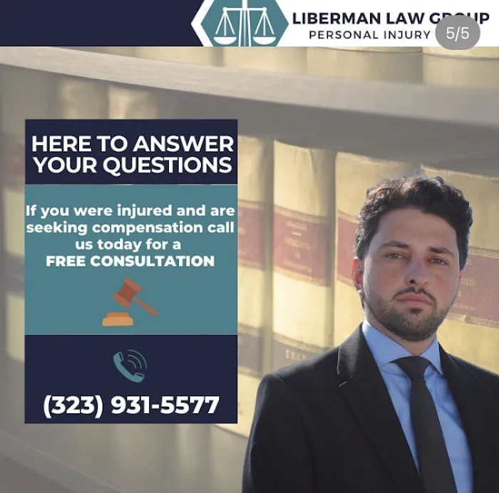 Liberman Law Group Picture 2