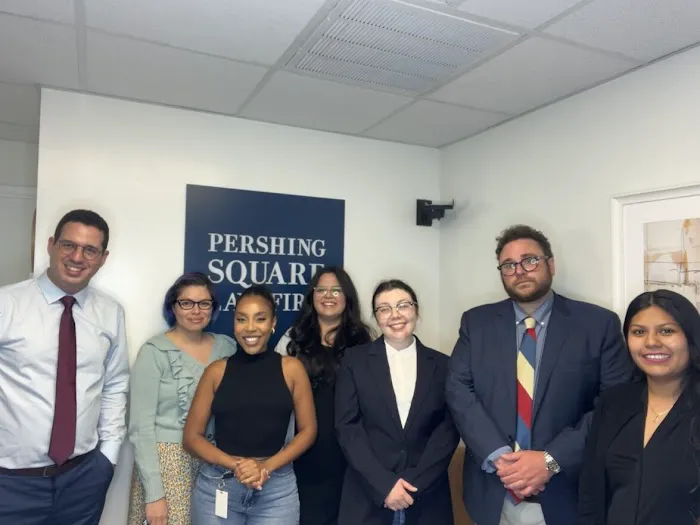 Pershing Square Law Firm, PC Picture 6