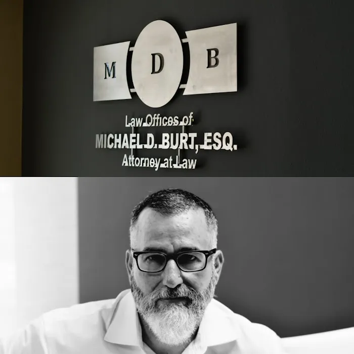 The Law Offices of Michael D. Burt Picture 4