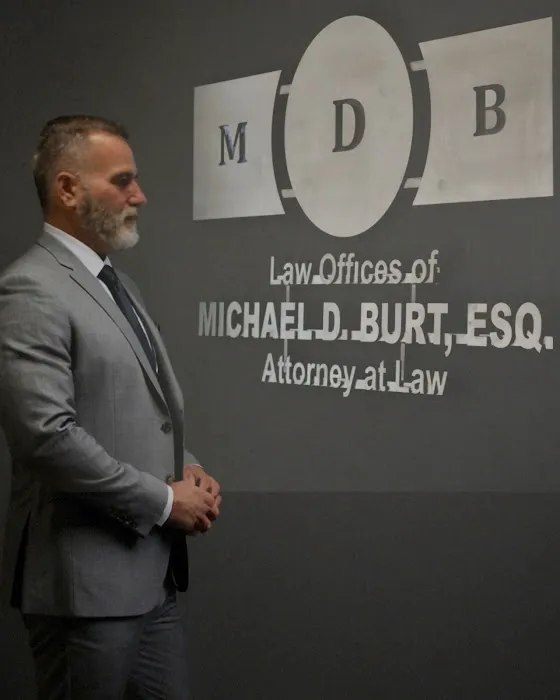 The Law Offices of Michael D. Burt Picture 1