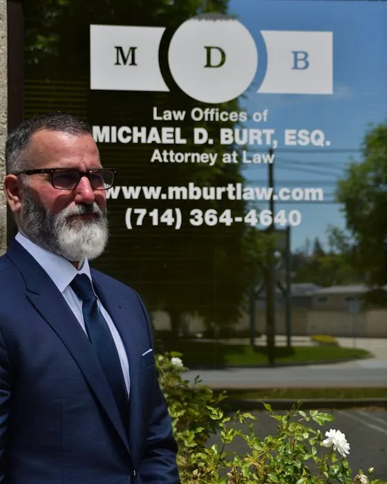 The Law Offices of Michael D. Burt Picture 5