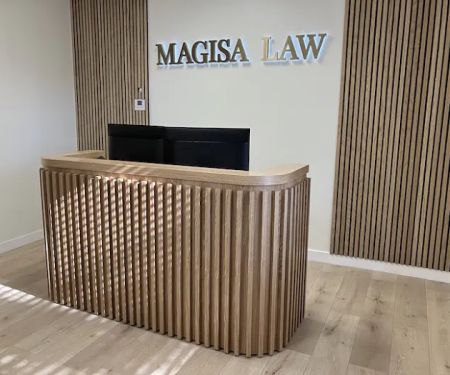 MAGISA LAW