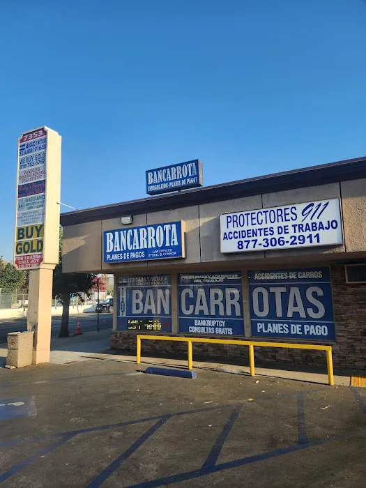 Bankruptcy/Bancarrota''No Mas Deudas'