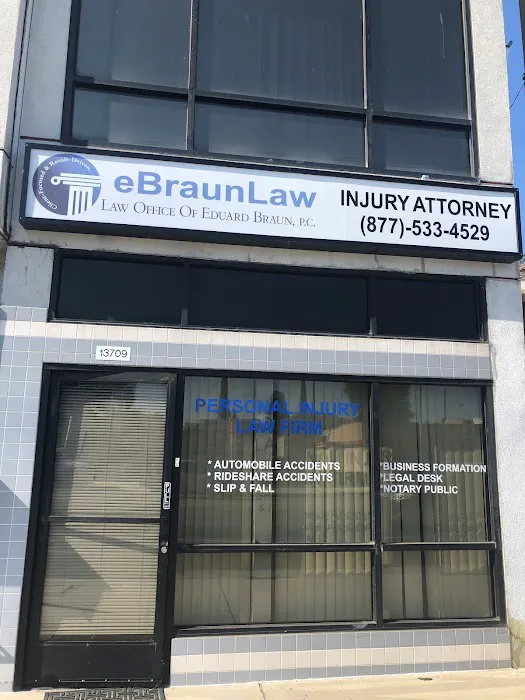 Law Office of Eduard Braun PC Picture 2