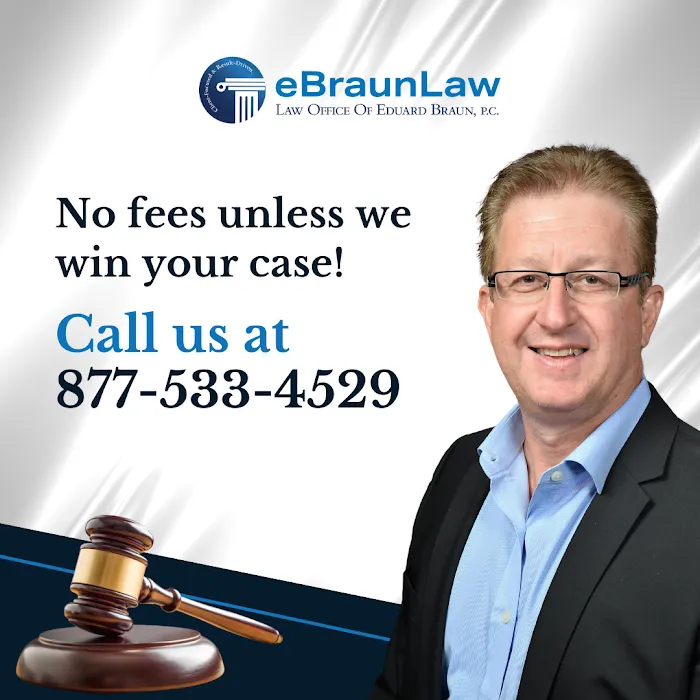 Law Office of Eduard Braun PC Picture 10