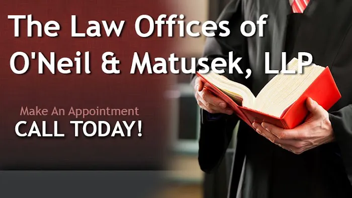 The Law Office of O'Neil & Matusek, LLP Picture 2