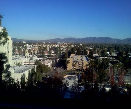 Los Angeles County District Atty