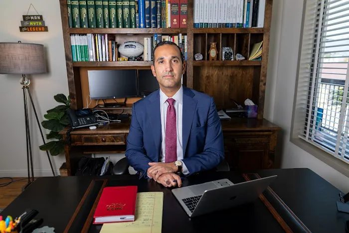 Van Nuys Criminal Attorney Picture 7