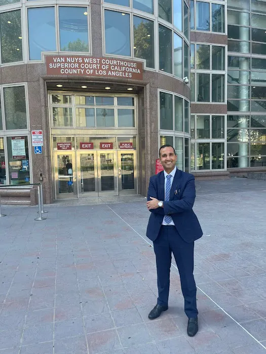 Van Nuys Criminal Attorney Picture 9