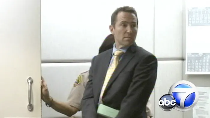 Los Angeles Criminal Defense Lawyer Chad Lewin Picture 1