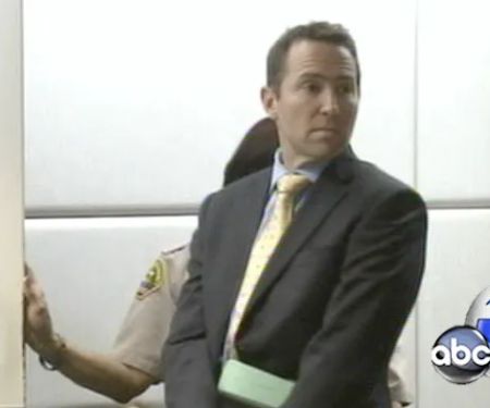 Los Angeles Criminal Defense Lawyer Chad Lewin