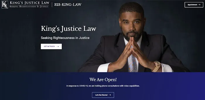 Kings Justice Law Picture 1