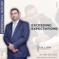 LA Law Group, A Professional Law Corporation ico