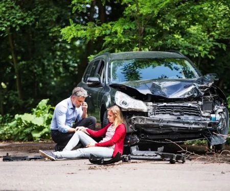 The Nielsen Firm, Tus Abogados de Accidentes