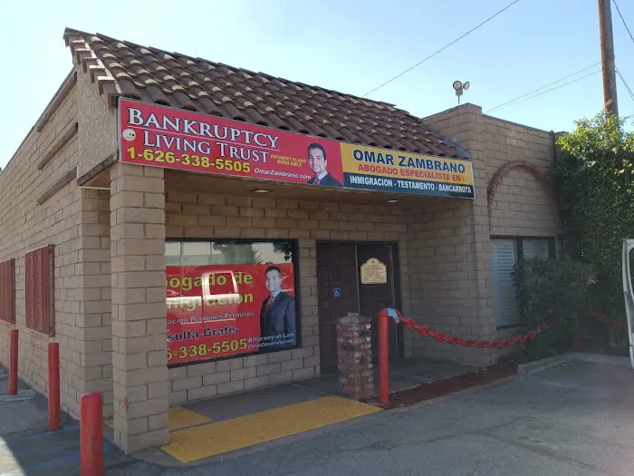Law Offices of Omar Zambrano Picture 3