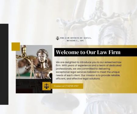 Law Offices of Alex L. Benedict., APC