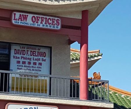 Law Office of David F. Delinko