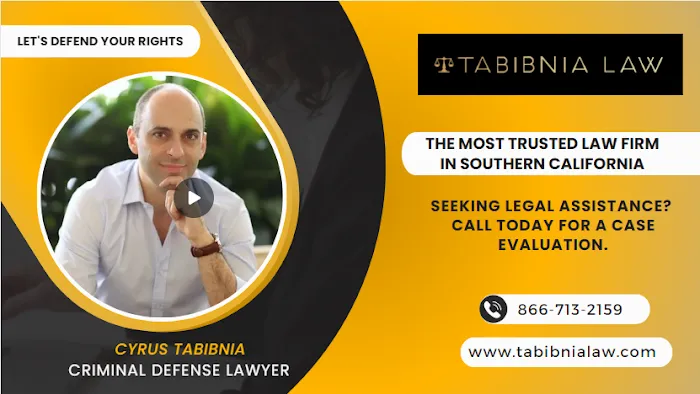Tabibnia Law Firm Picture 7