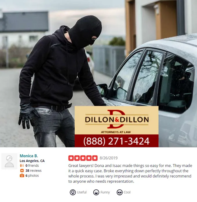 The Law Office of Isaac Dillon Picture 7