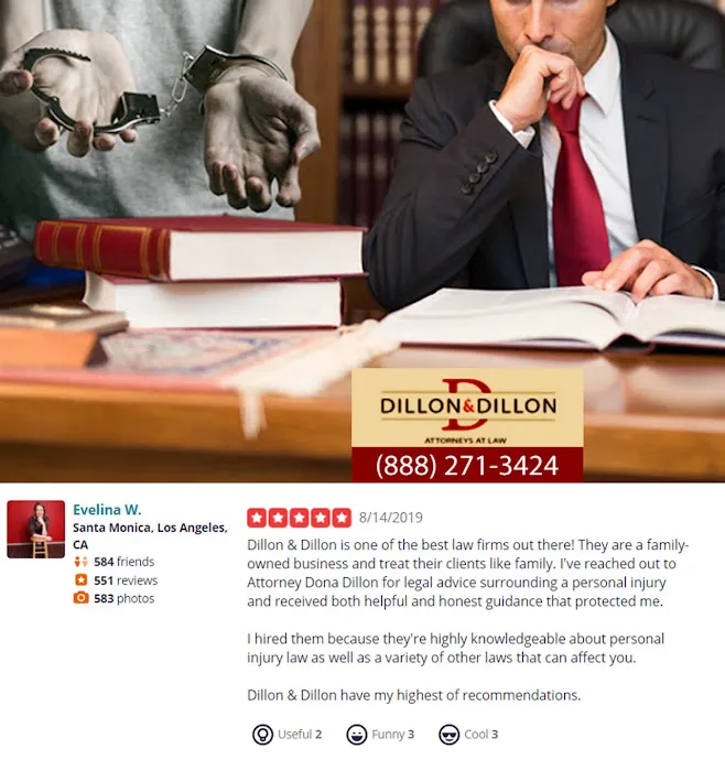The Law Office of Isaac Dillon Picture 6