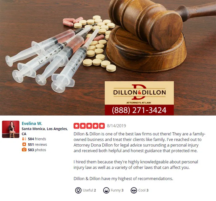 The Law Office of Isaac Dillon Picture 3