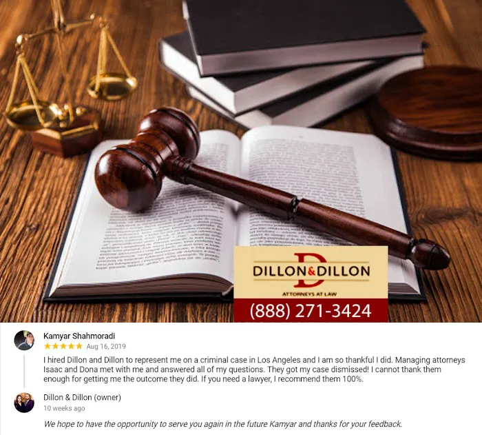 The Law Office of Isaac Dillon Picture 5