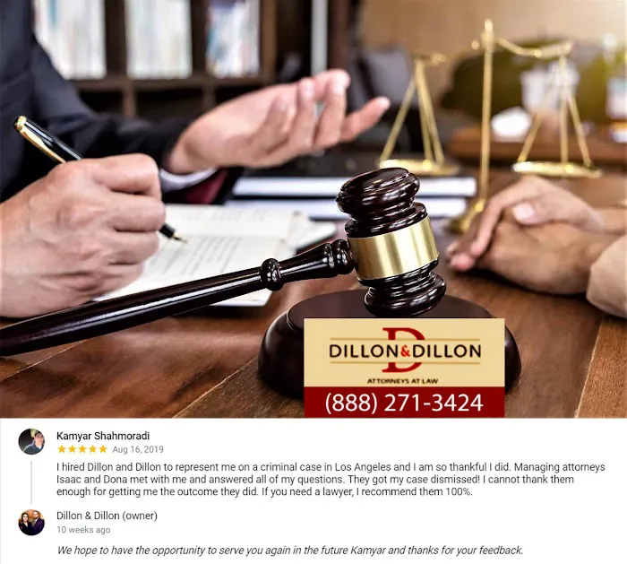 The Law Office of Isaac Dillon Picture 8