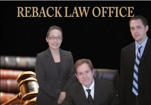 Sanford B. Reback, Reback Law Office Picture 1